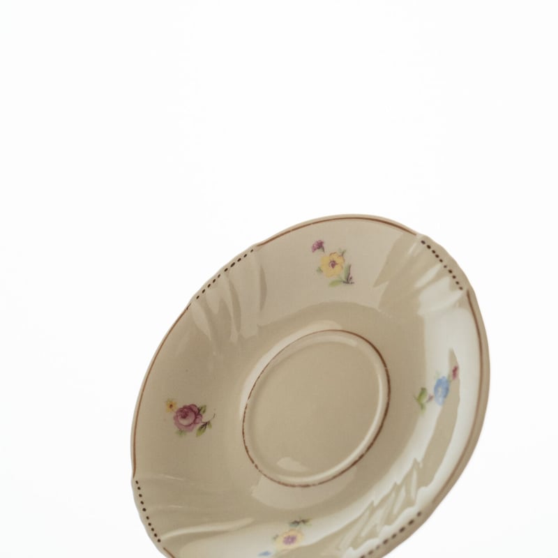 Old Arabia｜cup φ9cm｜colorful flowers | lumikka 