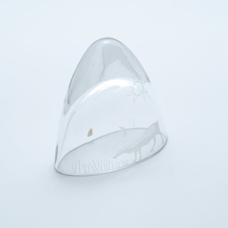 Iittala｜Tunturi｜art glass
