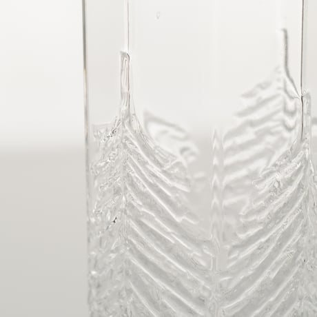 Iittala｜Kuusi(ｸｰｼ)｜vase H18cm｜②