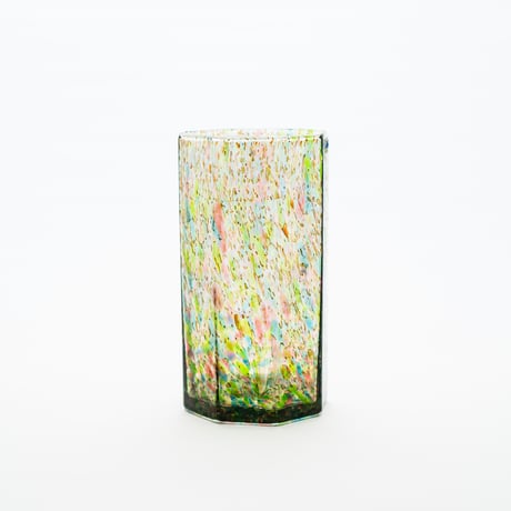 Nuutajarvi｜Tahiti｜vase H18cm