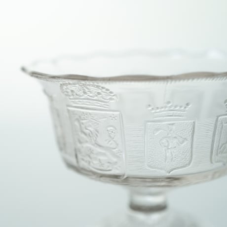 Iittala｜sugar bowl φ11cm｜emblem