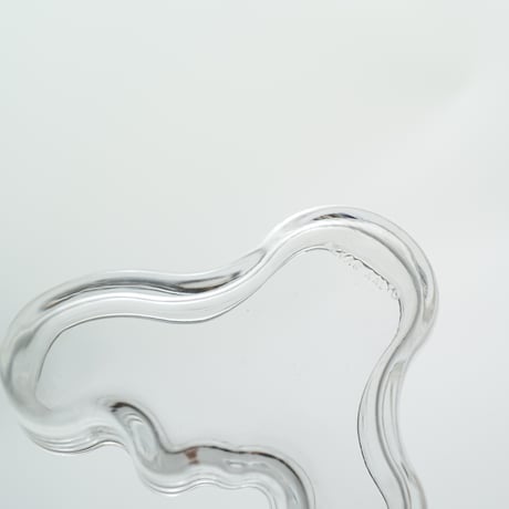 Iittala｜Aalto Collection｜bowl 98mm｜clear