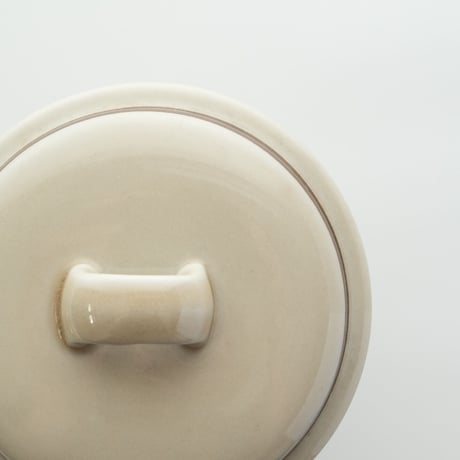 Arabia｜Ruija｜sugar bowl φ10cm