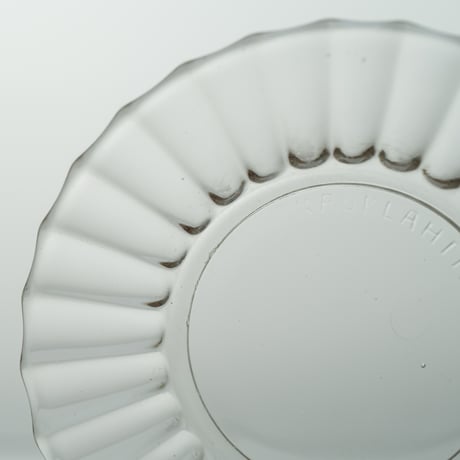 Kauklahti / Riihimaki｜plate φ12.7cm