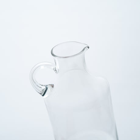Nuutajarvi｜1604｜pitcher H18.5cm