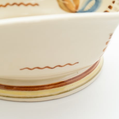 Old Arabia｜ARA｜bowl 17.0cm