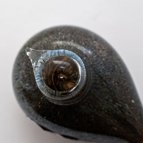 Nuutajarvi / Iittala｜Birds by Toikka｜Golden-Crested Kinglet｜2