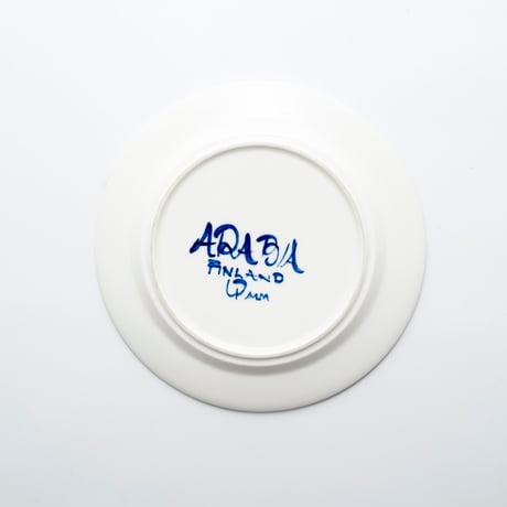 Arabia｜Valencia｜plate φ17.5cm｜2