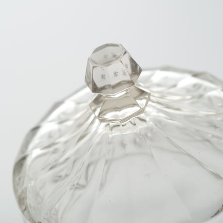 Riihimaki｜glass cheese dome φ20cm