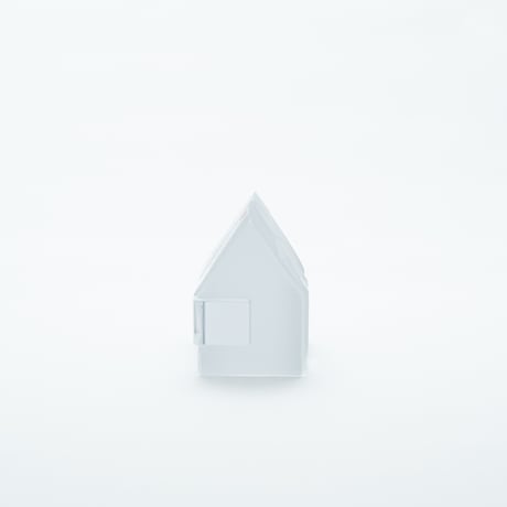 Iittala｜Village｜glass object｜1993｜Atelier