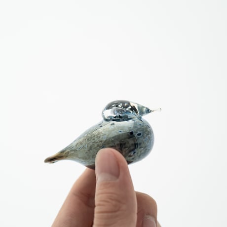 Iittala｜Birds by Toikka｜Small Goldcrest｜lustre
