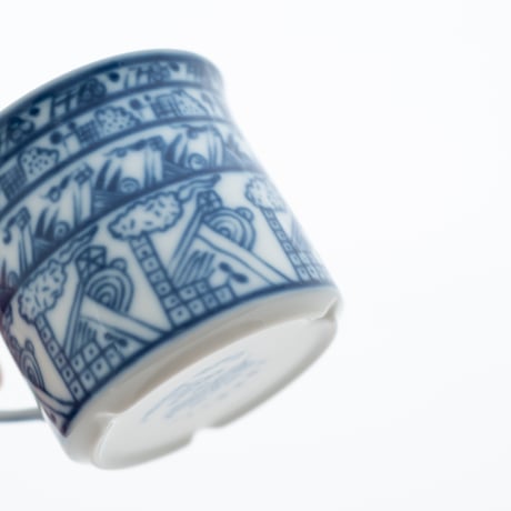 Rorstrand｜Cobolti｜cup φ7.2cm