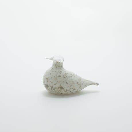 Nuutajarvi / Iittala｜Birds by Toikka｜Ptarmigan｜3