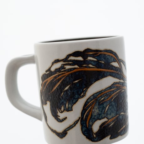Royal Copenhagen｜Annual mug｜1984