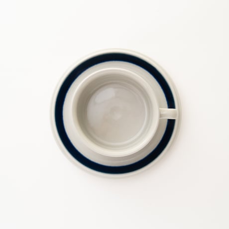 Arabia｜Anemone｜cup φ10cm｜JB