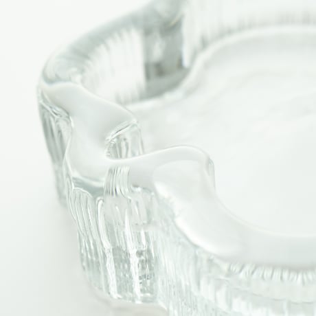 Nuutajarvi / Arabia｜Cumulus｜glass bowl