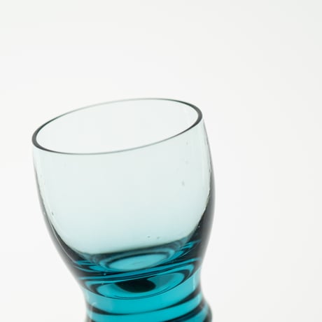 Kumela｜shot glass φ4.3cm｜blue