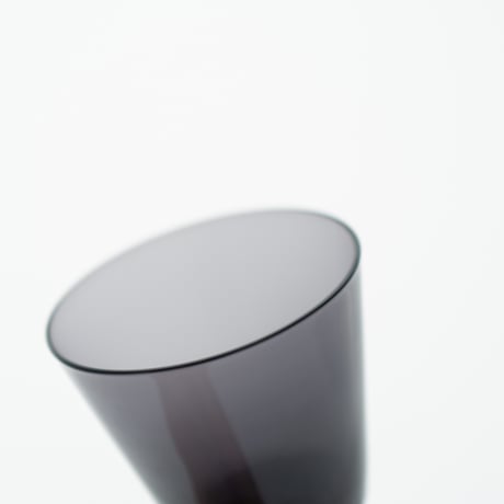 Nuutajarvi｜Kartio/Kimara｜glass φ7.0cm｜purple