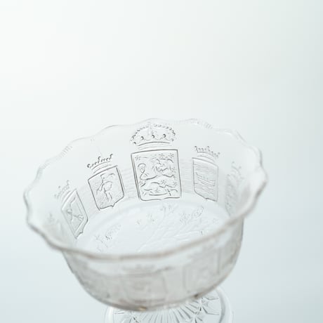 Iittala｜sugar bowl φ11cm｜emblem