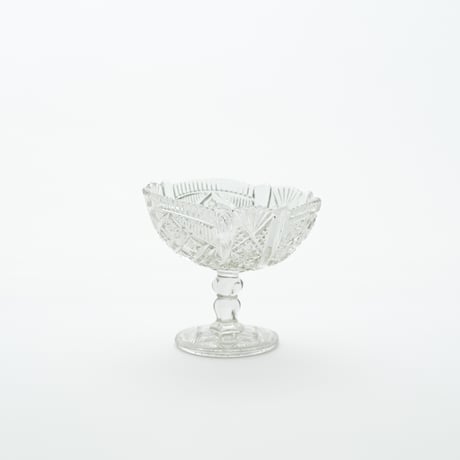 Nuutajarvi｜sugar bowl φ11cm