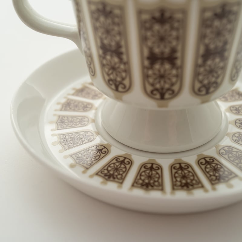 Arabia｜Rukinlapa｜cup φ7cm | lumikka shop