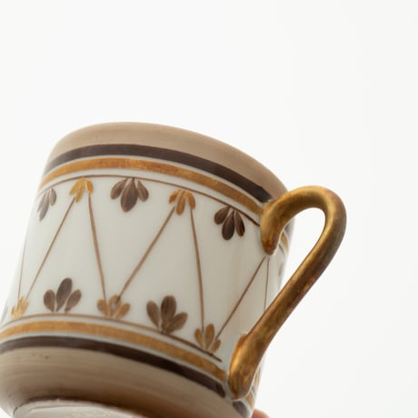 Arabia｜OC model｜cup φ5.5cm｜brown