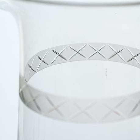 Nuutajarvi｜Antica｜pitcher H18.5cm