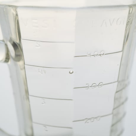 Riihimaki｜measuring glass pitcher