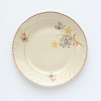 Arabia｜Mainikki｜plate φ20cm