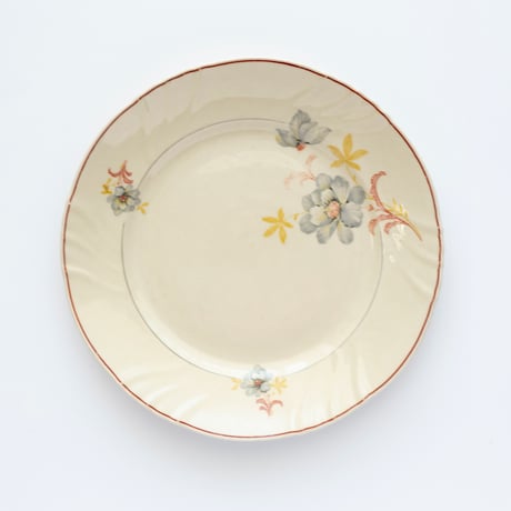 Arabia｜Mainikki｜plate φ20cm