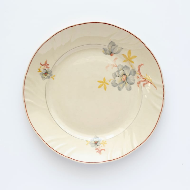 Arabia｜Mainikki｜plate φ20cm | lumikka shop