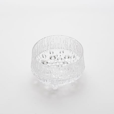 Iittala｜Ultima Thule｜sugar bowl φ7.8cm