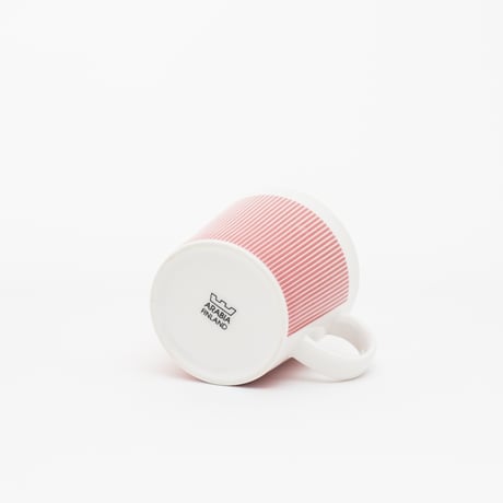 Arabia / Iittala｜Teema｜mug φ8.3cm｜red stripe