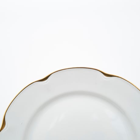 Arabia｜Pekka｜plate φ24cm｜gold