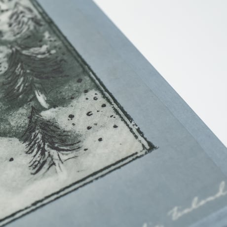 Arabia｜Helja｜wall plate 20×20cm｜Mookki