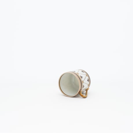 Arabia｜OC model｜cup φ5.5cm｜brown