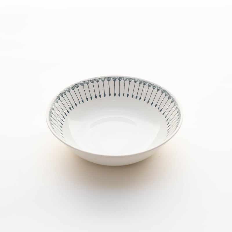 ARABIA　Heini 　ヘイニ　オーバルボウル　（М） Arabia｜Heini｜bowl φ16cm | lumikka shop