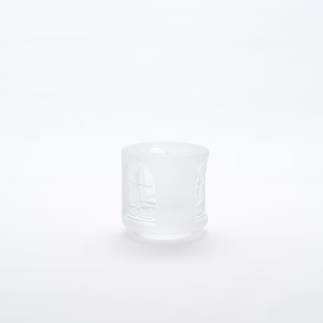 Iittala｜Balladi｜candle holder φ8.0cm