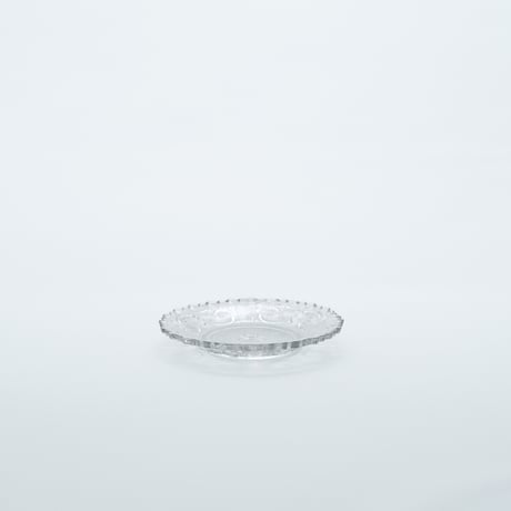 Nuutajarvi｜needle plate φ10cm｜01
