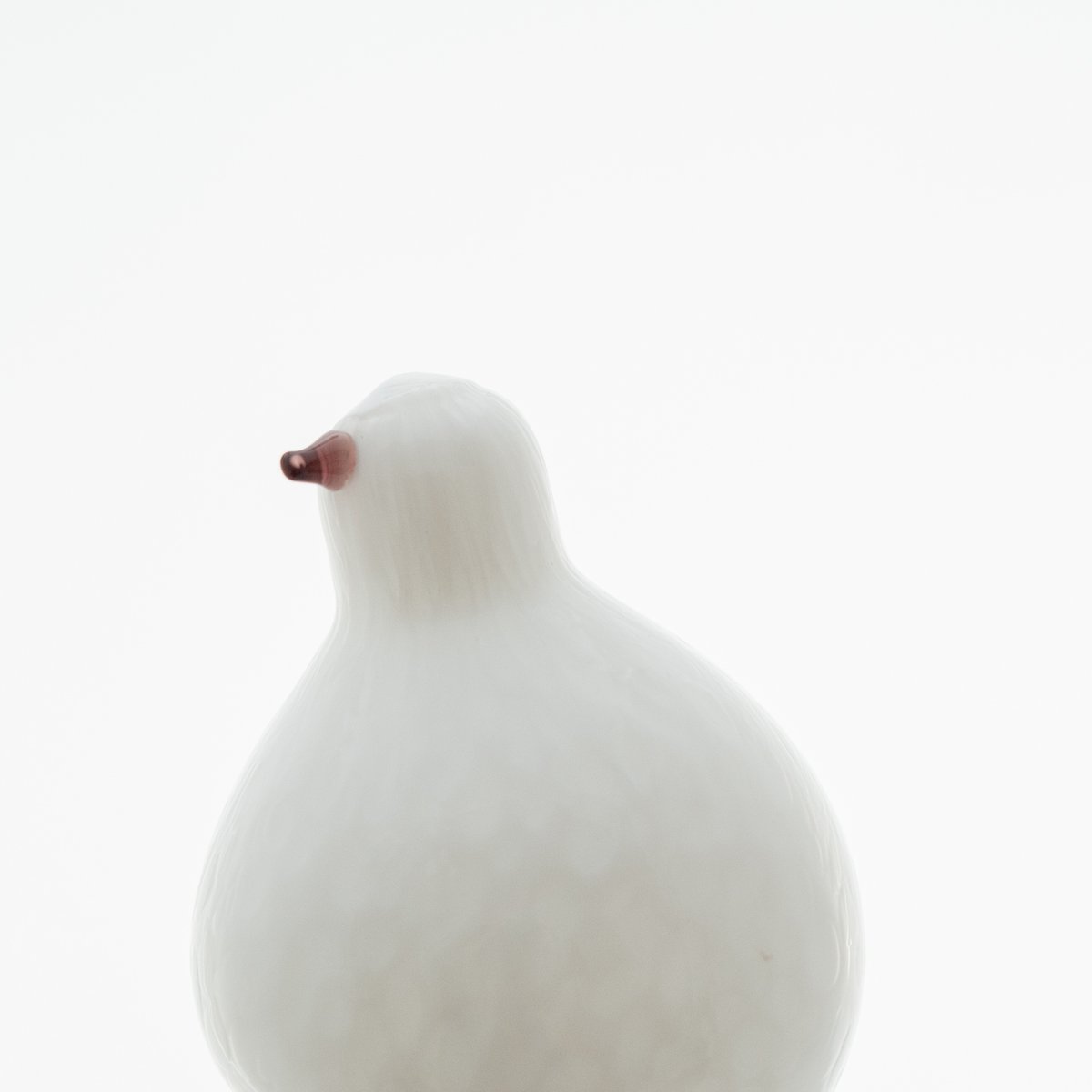 Nuutajarvi / Iittala｜Birds by Toikka｜Downy Chic