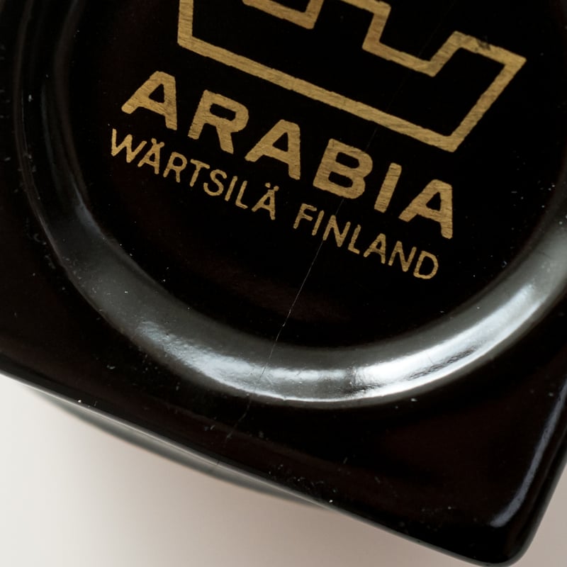 Arabia｜dealer sign | lumikka shop