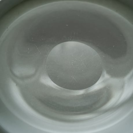 Iittala｜i-203｜plate φ18cm｜green｜5