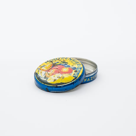 Finland｜Fazer｜tin can