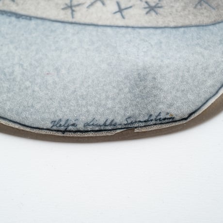 Arabia｜Helja｜wall plate｜Cactus