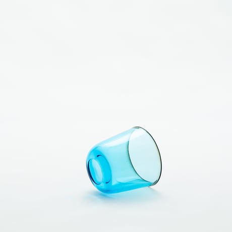 Nuutajarvi｜5023｜glass φ5.5 cm｜light blue