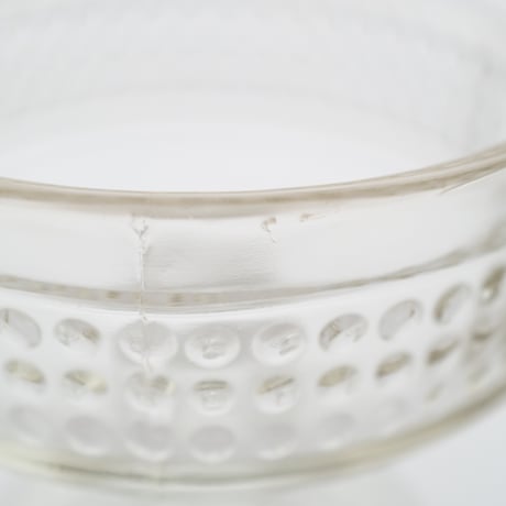 Riihimaki｜Barokki｜bowl｜clear