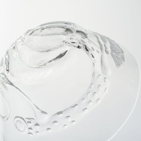 Nuutajarvi｜Pioni｜bowl φ15.0cm
