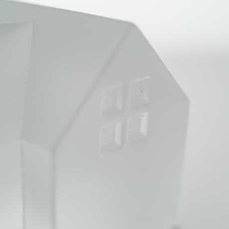 Iittala｜Village｜glass object｜1989｜My palace