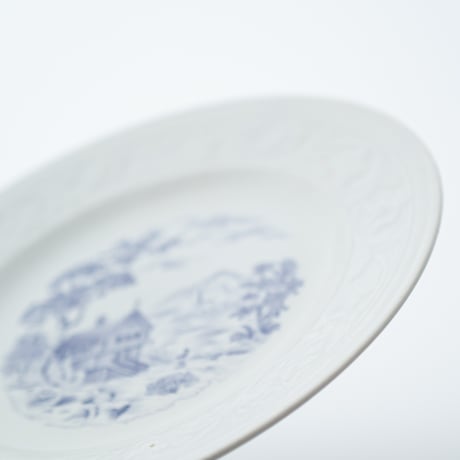 Old Arabia｜plate φ23.5cm