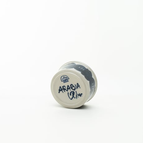 Arabia｜Anemone｜sugar bowl φ10cm